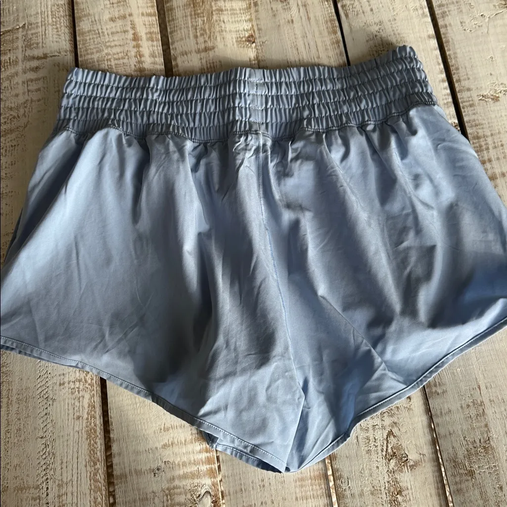 Aerie Offline Athletic 2” short Size M Blue NWT - Image 5