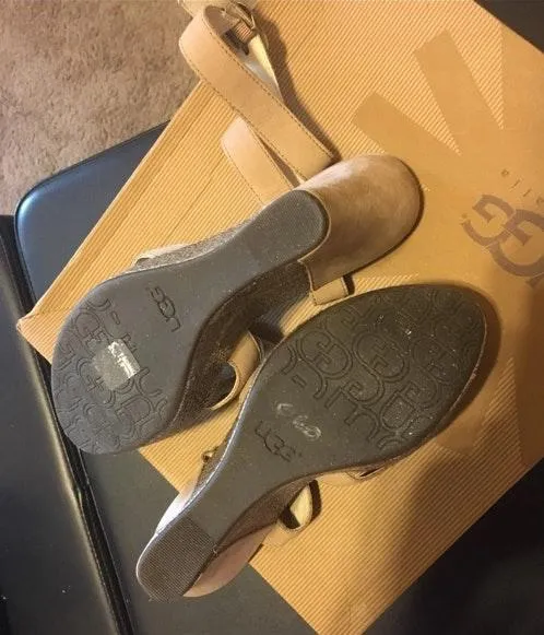 UGG Wedges - Image 5