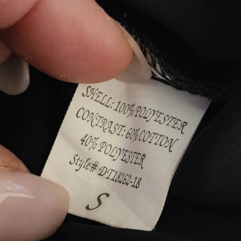 Cloe Sleeveless Button Down Shirt Top Flowy & Sheer Blue - Image 7