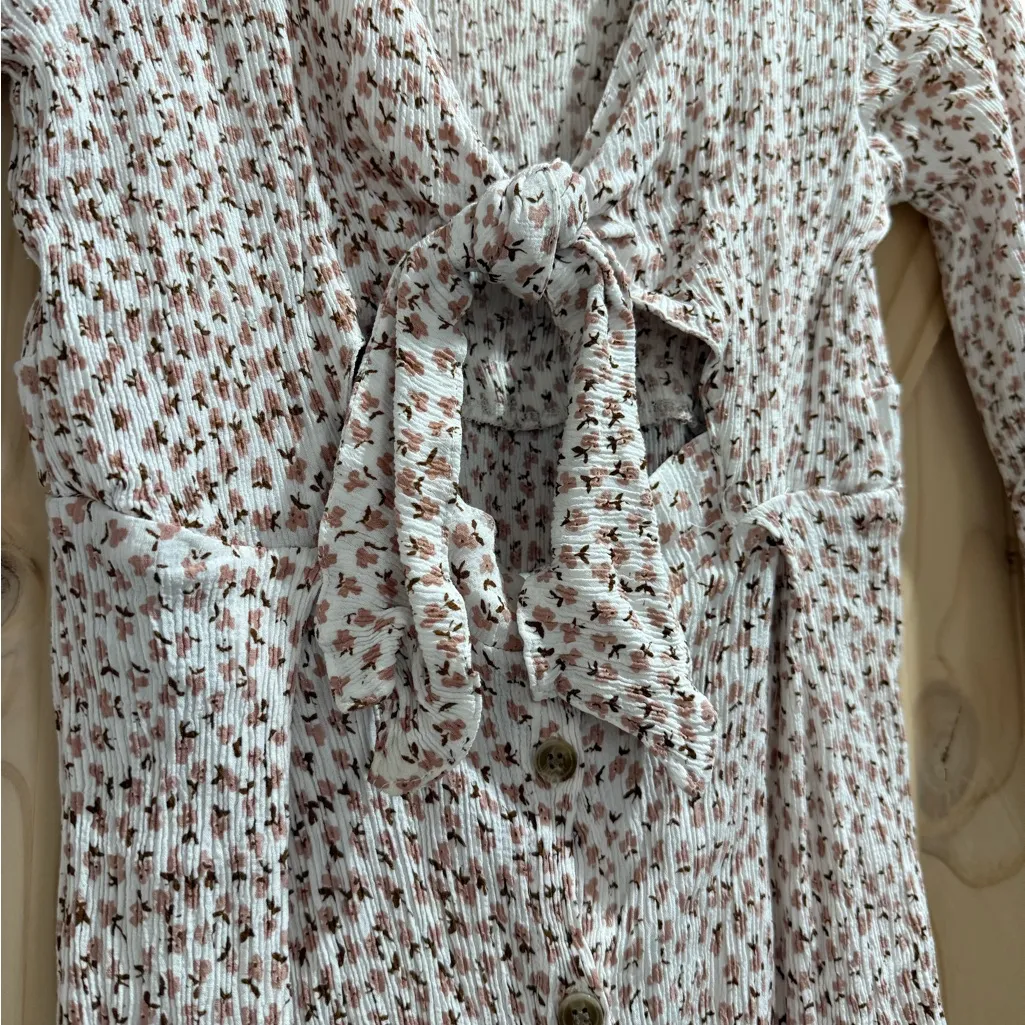 Faithfull The Brand - Trinidad Dress in Pink Rae - 4 - Image 5