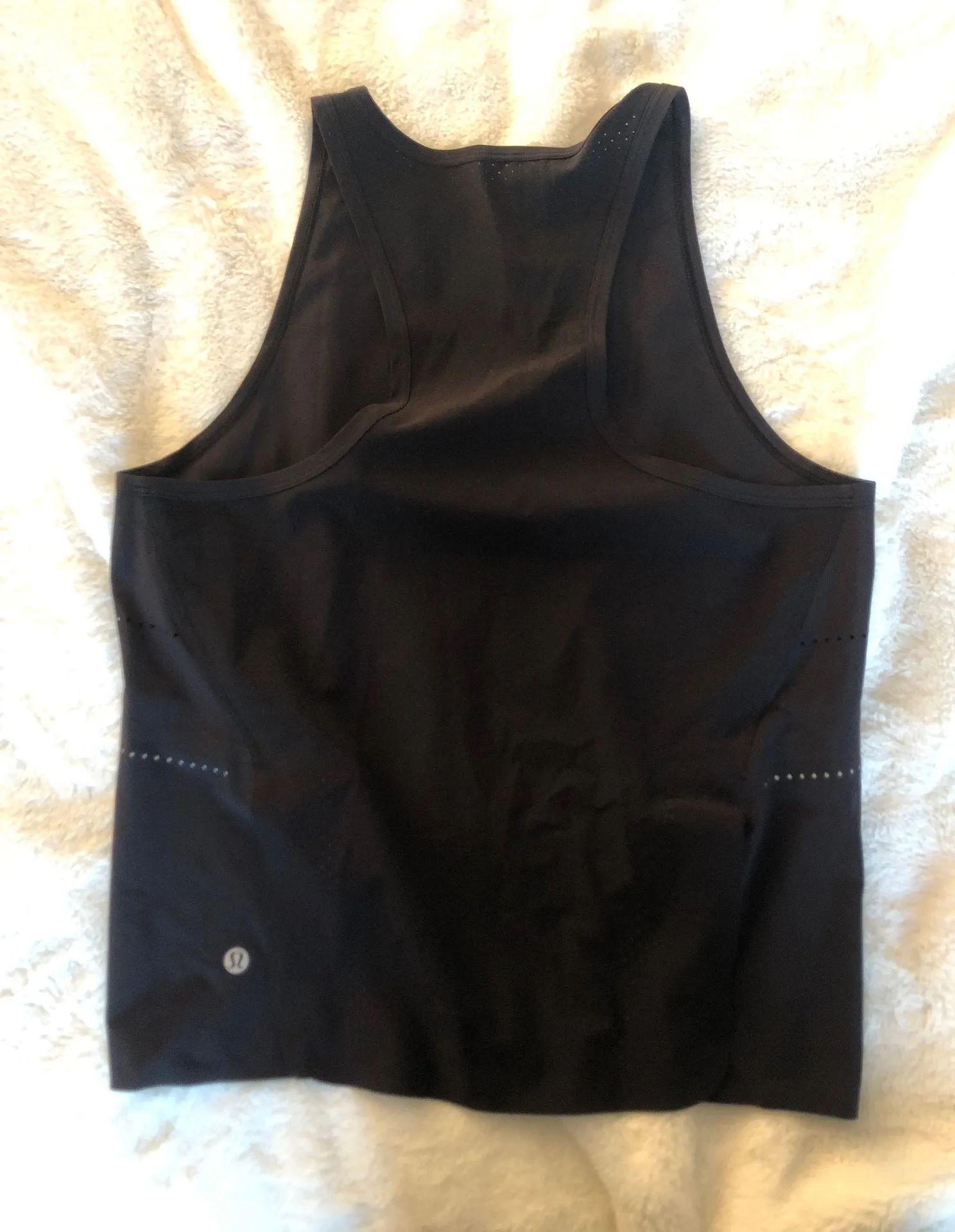 Lululemon Tank - Image 2