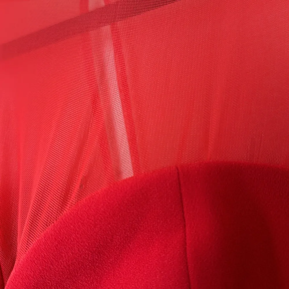 HOUSE OF CB 'Darcy' Scarlet Plunge Midi Dress NWOT size‎ XS NWOT $269 - Image 8