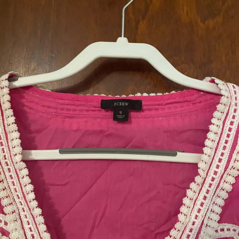 J. Crew Corded trim short tunic - Image 6