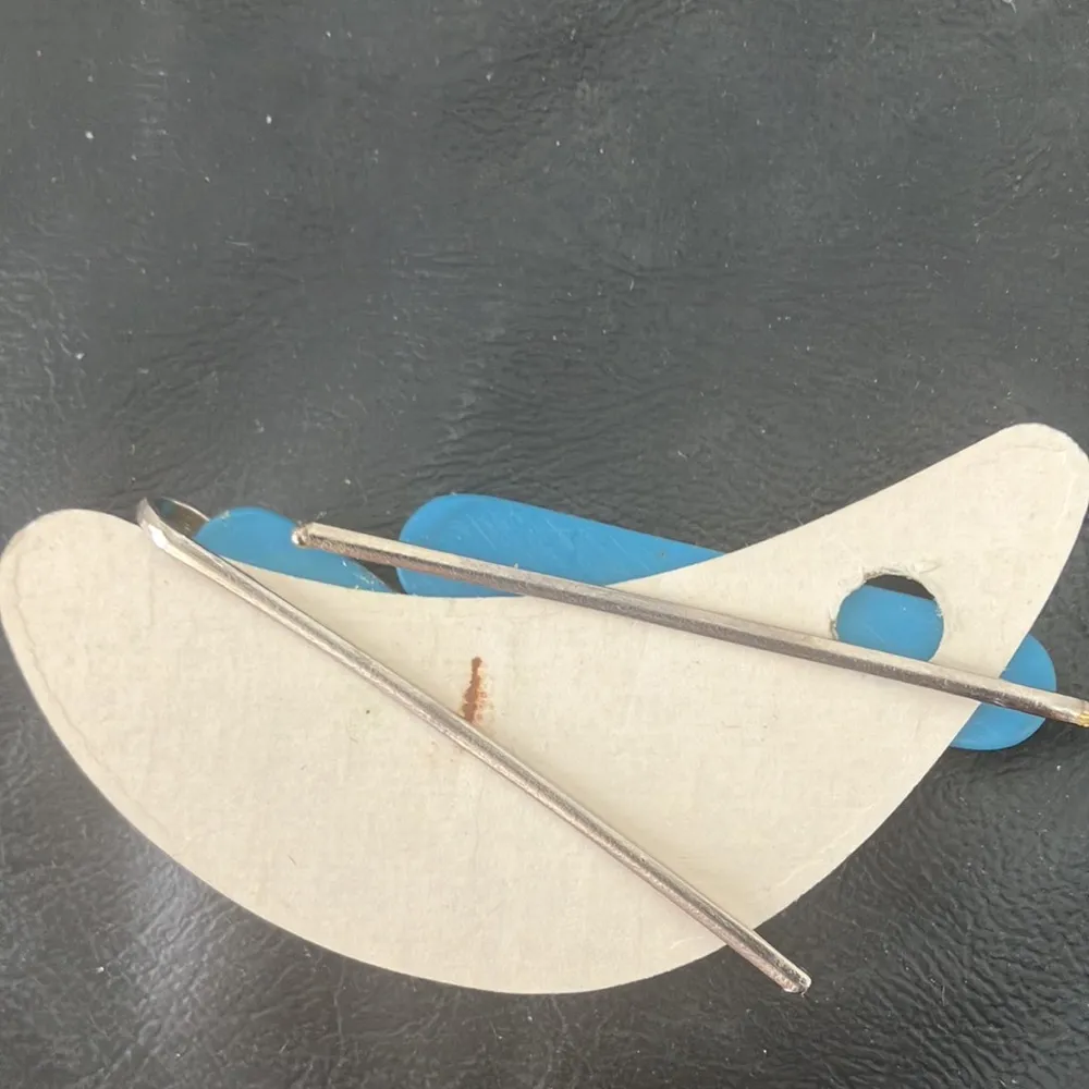 Hippo hairpins - Image 2