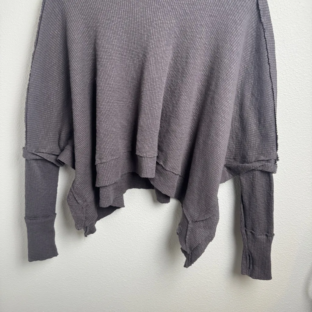 Free People Moon Daisy Pullover Size Small New With Tags - Image 6