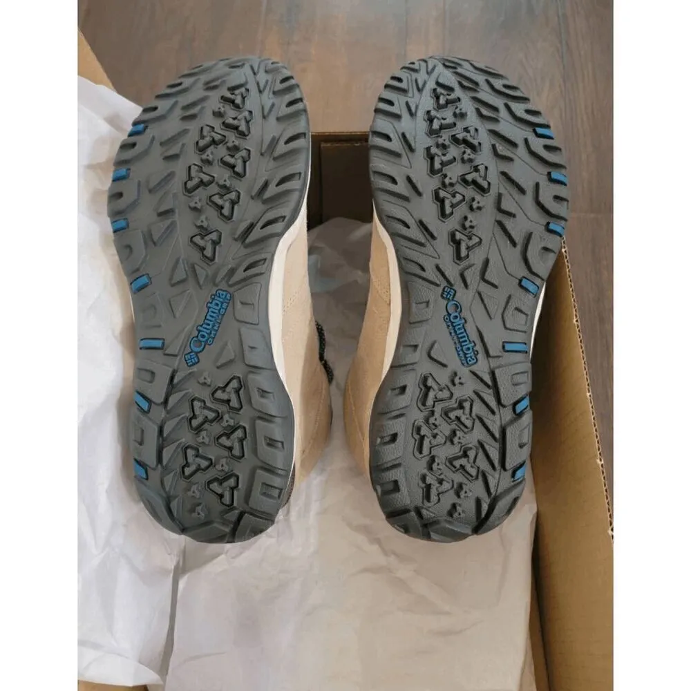 columbia women size 8 mount carmel mid waterproof YL1089-271 - Image 3