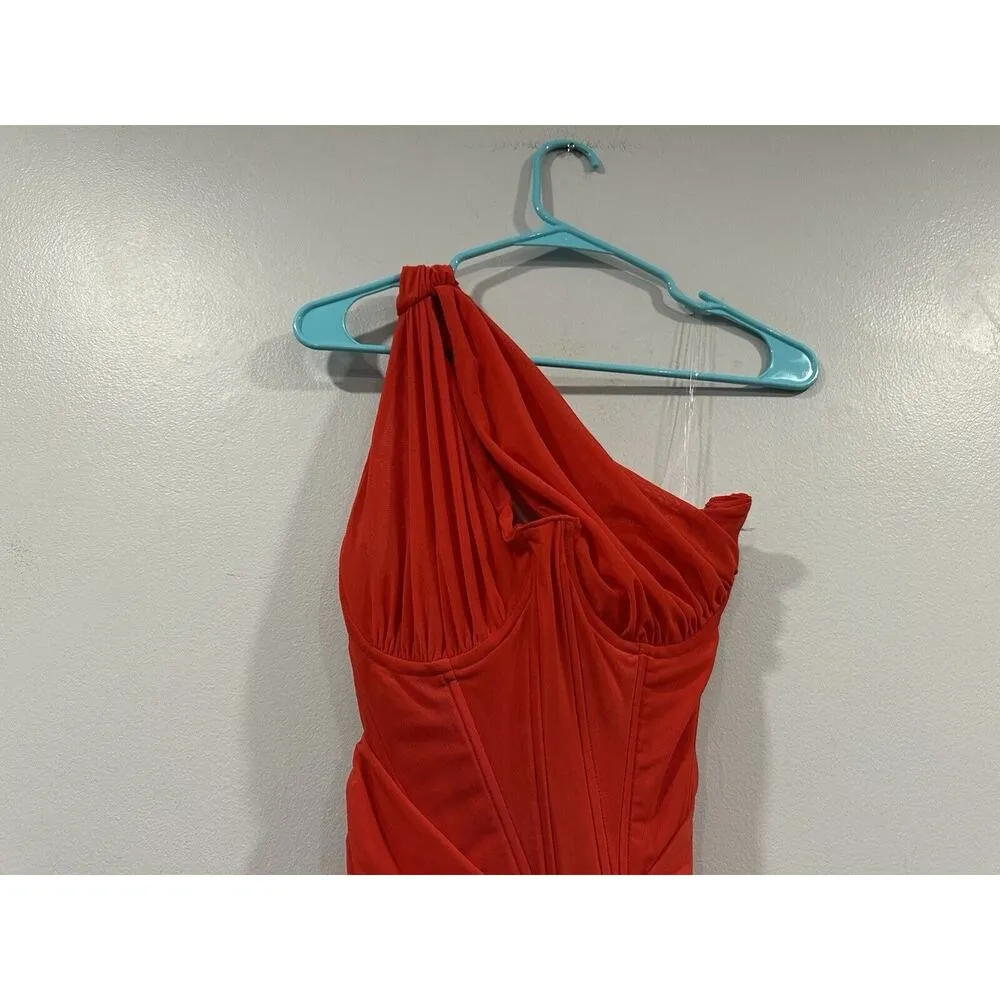 House Of CB Valentina Bodycon Dress XS Plus Cup NWOT - Image 3