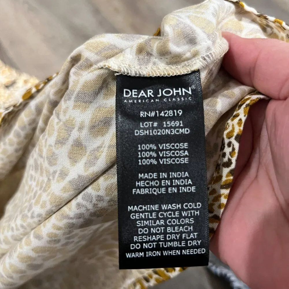 Dear John xl blouse - Image 7