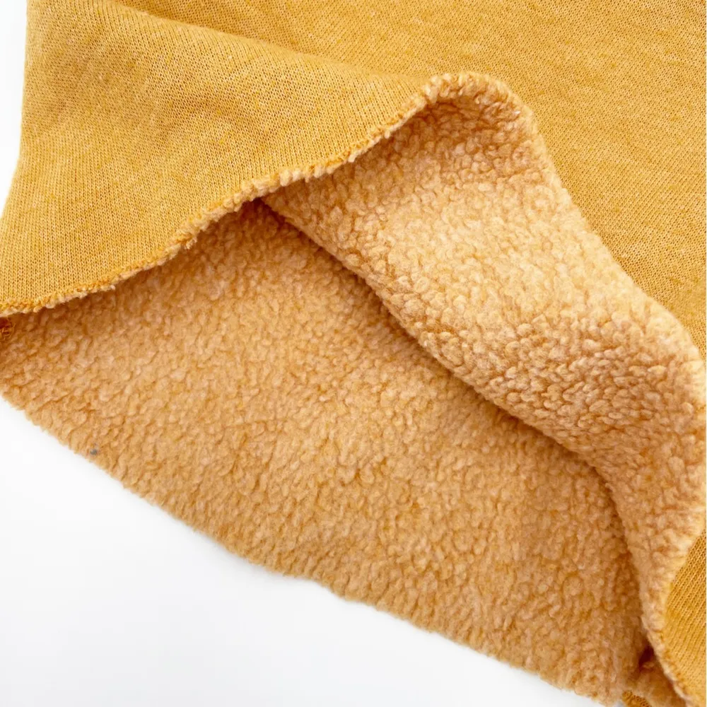 Intimately Free People Kelly Lounge Shorts Super Soft Fleece Relaxed Fit Medium - Image 6