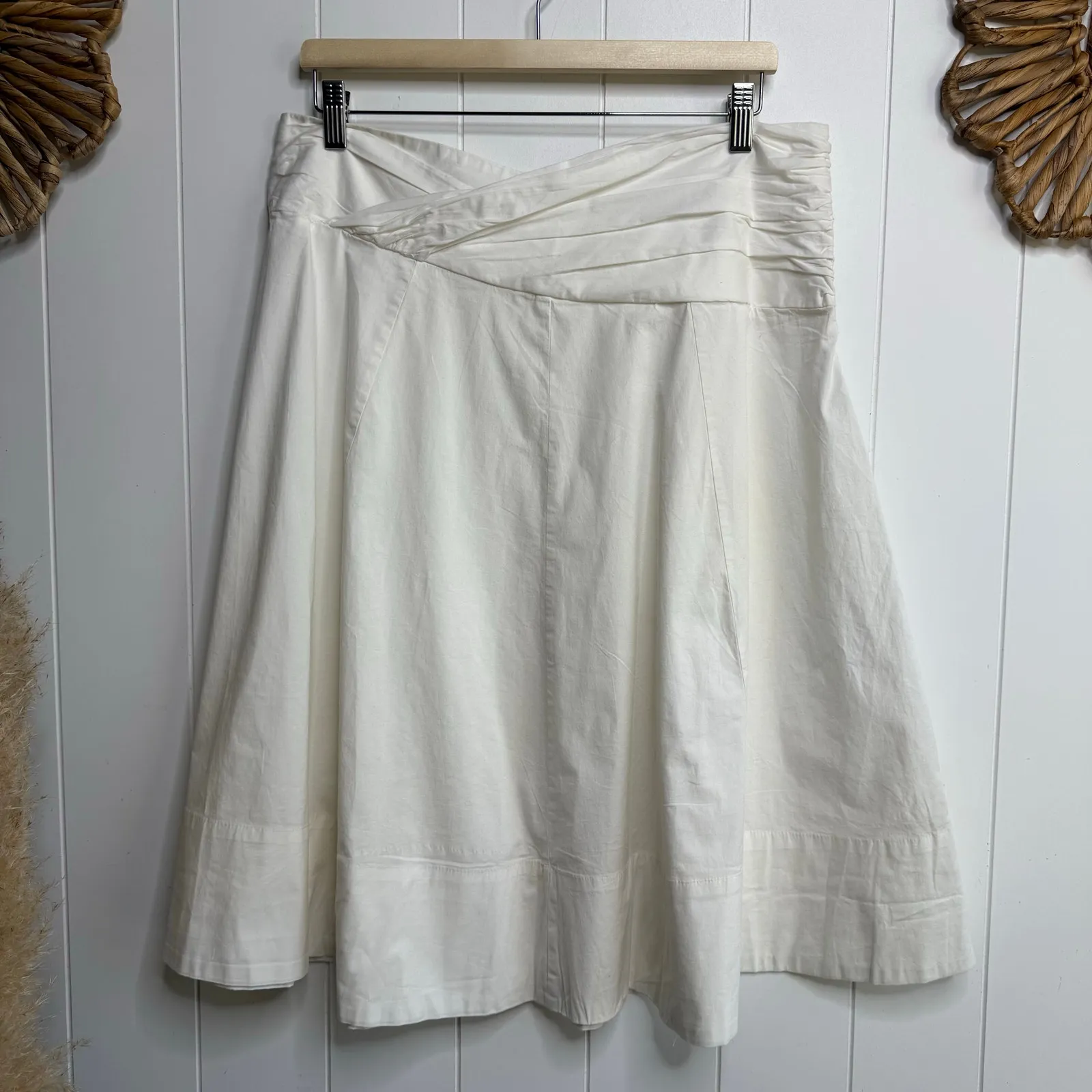 Free People set co-ord crop top and midi skirt pleated matching set boho XS - Image 4