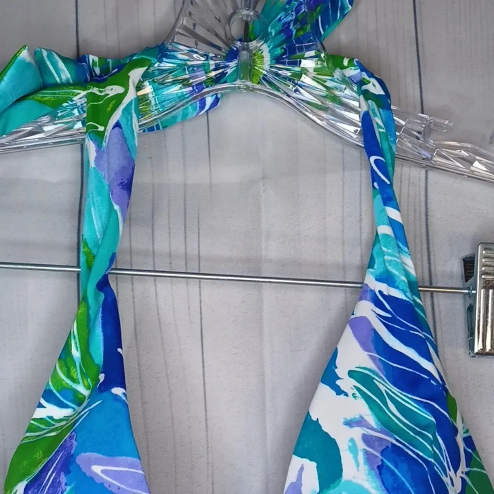 Ralph Lauren Floral bikini top - Image 4