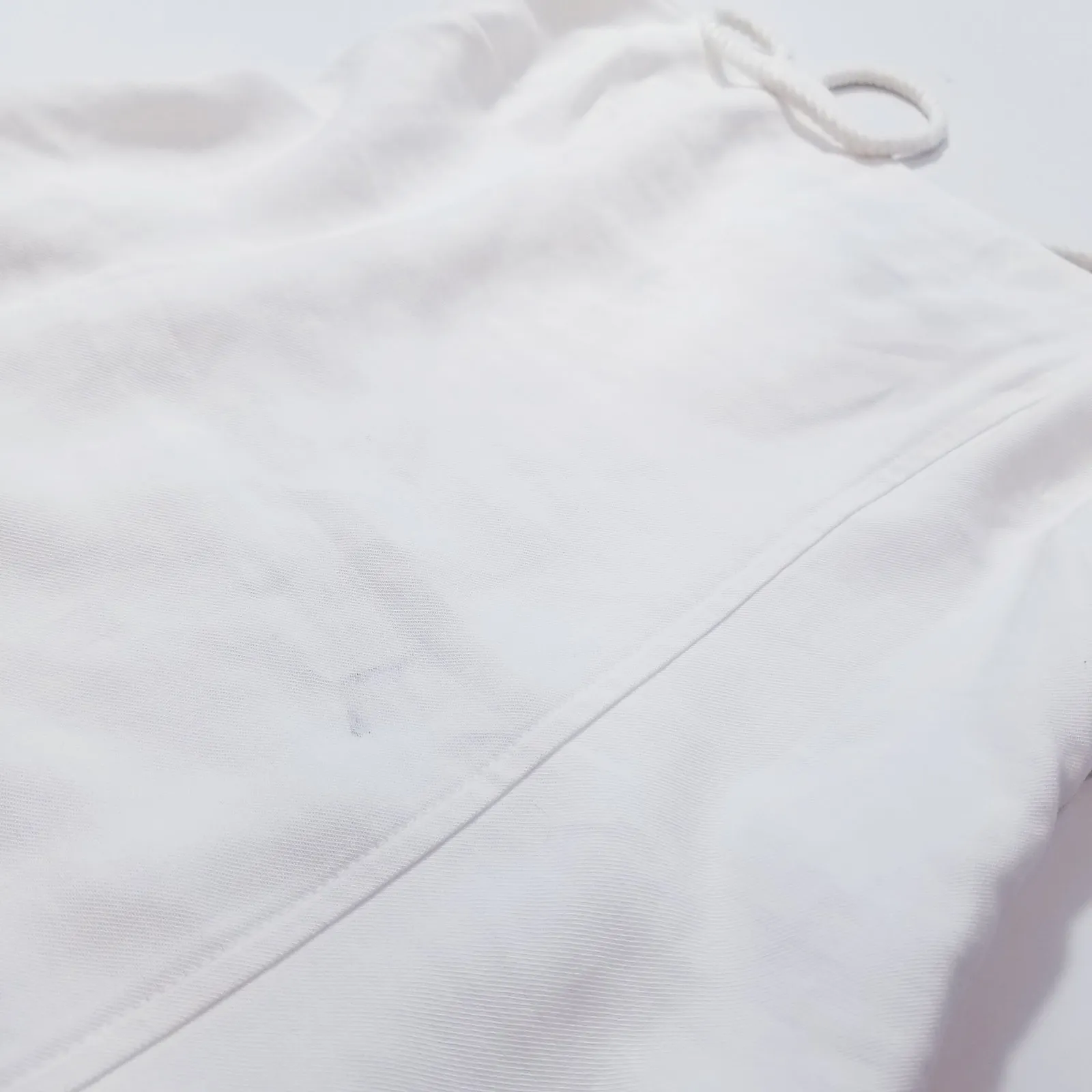 The Range White Mini Dress Squared Neckline - Image 14