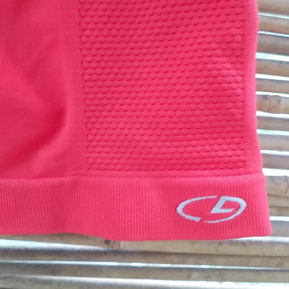 Champion XL Bright Red Racerback Athletic Top Plus - Image 6