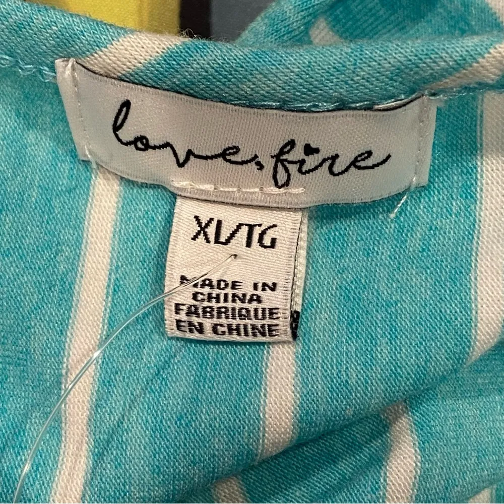 Blue Dress By Love Fire - Image 11