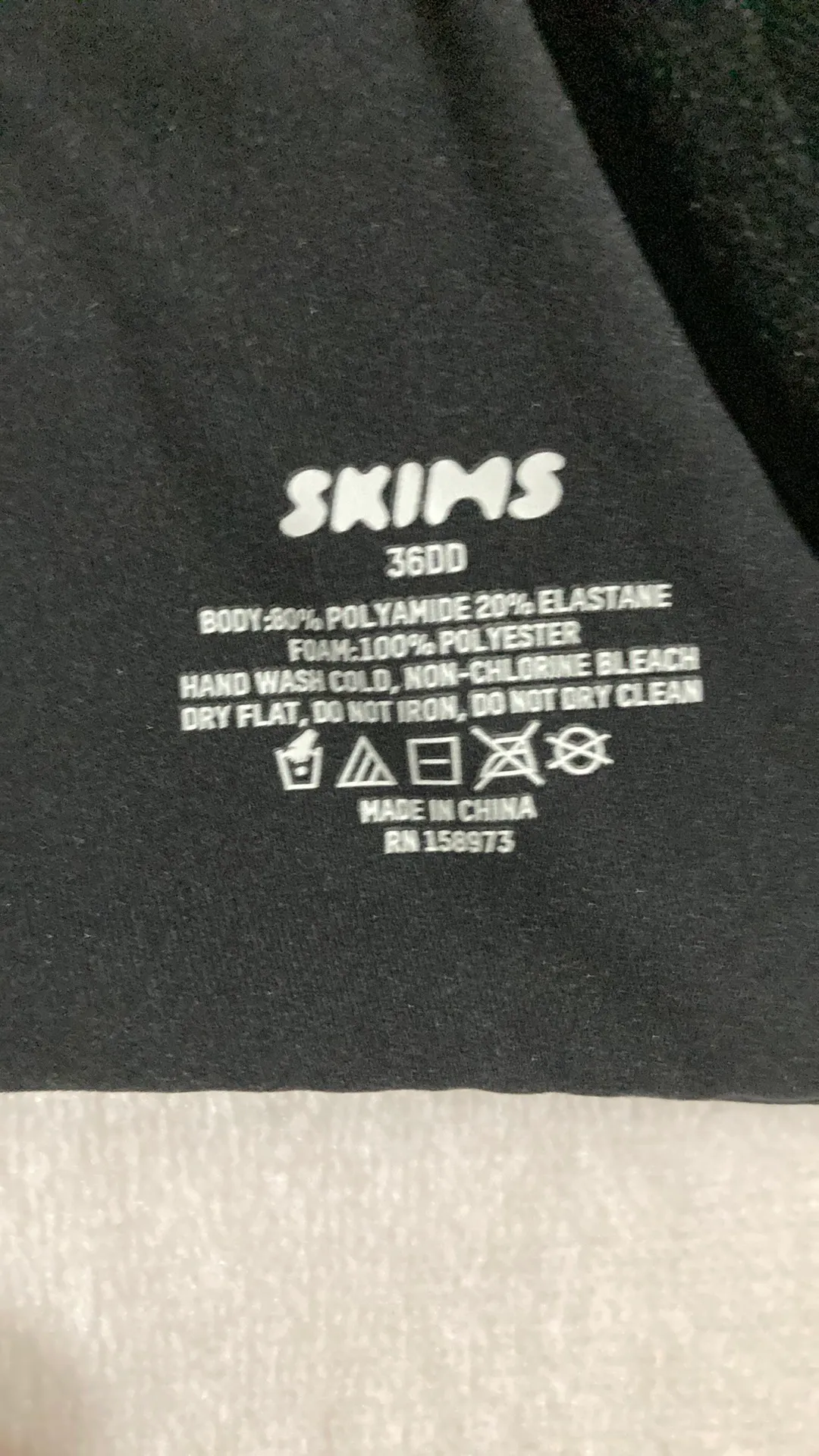 Super Push Up Bra 36DD - Image 5