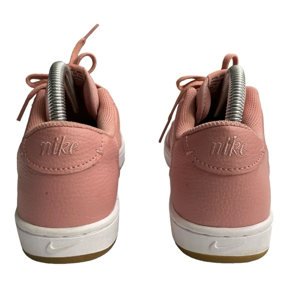 Nike Court Vintage Premium Sneakers Shoes CW1067-600 Women's Pink Size US 8.5 - Image 4
