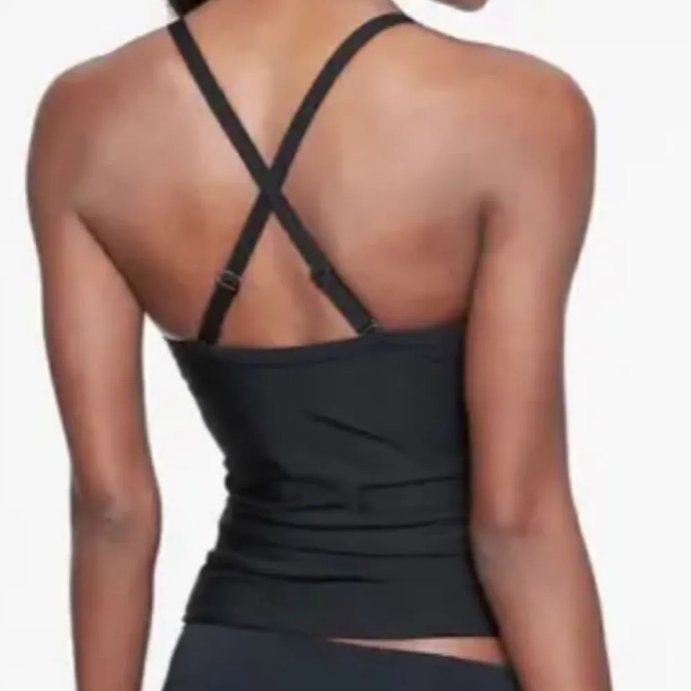 Athleta Swim Twist Up Tankini - Image 9