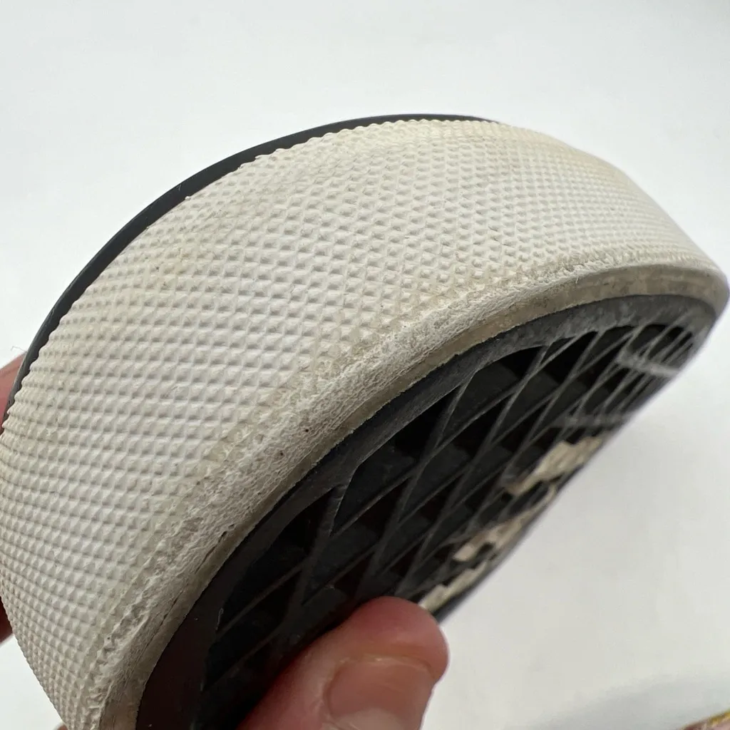 Vans x Nintendo Princess Peach Sneakers Women's Allover Video Game M-3.5 W-5.0 - Image 11