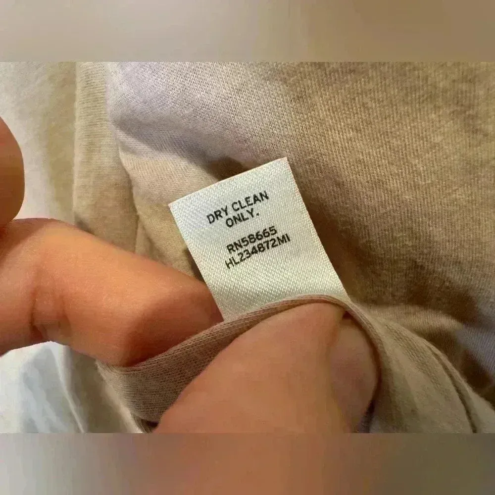 Hinge Tiered Pink Ruffles Open Cardigan‎ Long Sleeve Size M - Image 6