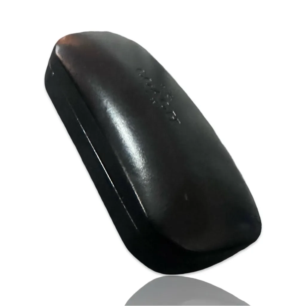 COACH Black Glasses Case Only - Image 4