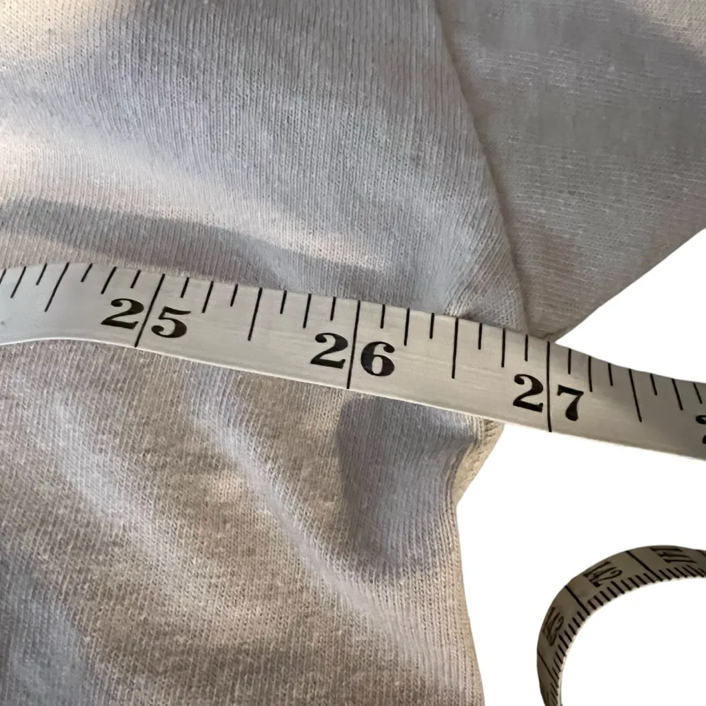 Renaissance Beyoncé World Tour Tee Shirt Size 3X light grey NWOT Gray - Image 5