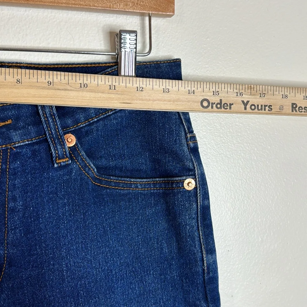 Levi’s 517 bootcut denim jeans size 5 juniors - Image 4