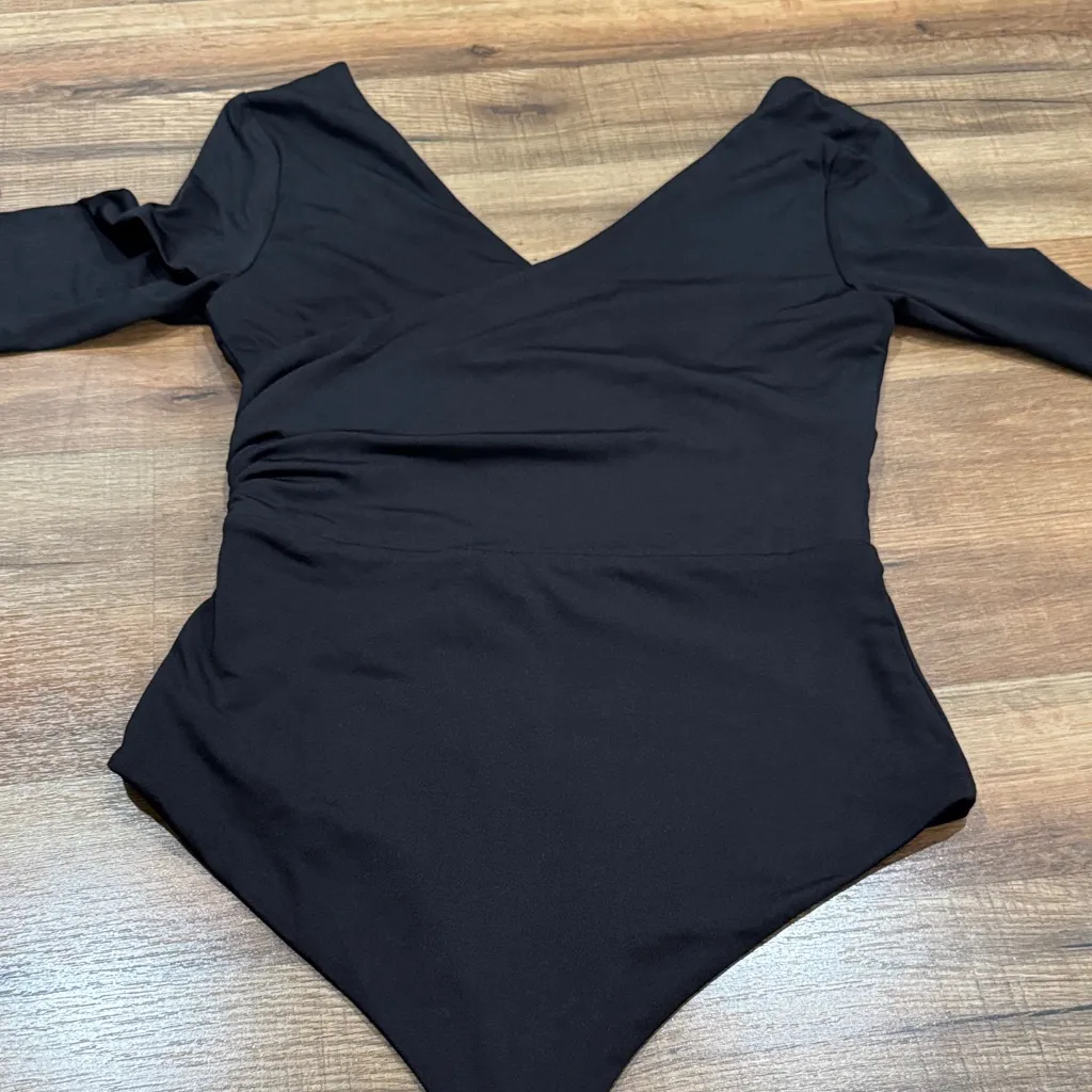 Princess Polly Black body suit - Image 5