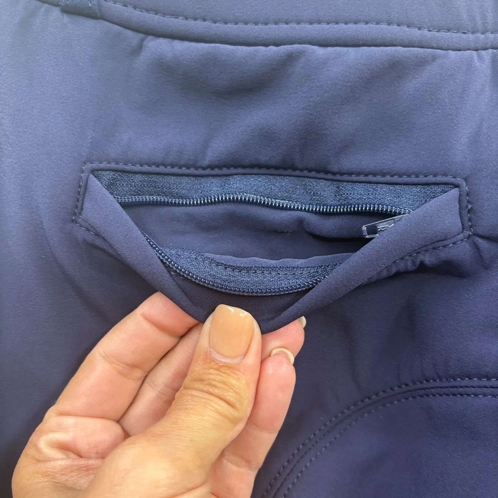 Piper Women's Equestrian Riding Pants Knee Patch Stretch Sportswear Trousers 26 - Image 10