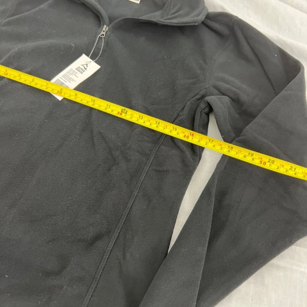 alpine design fleece quarter zip pullover - Image 6