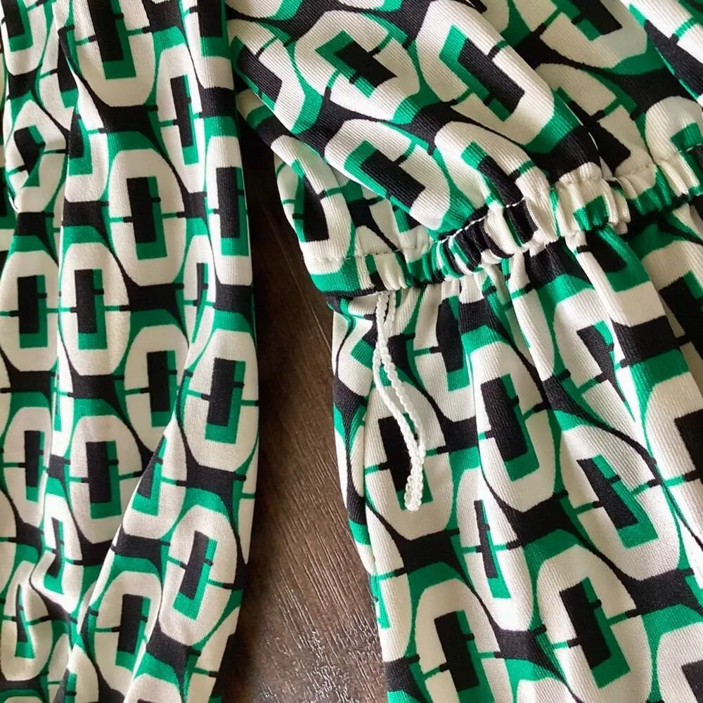 Emma & Michele Midi Dress - Image 6