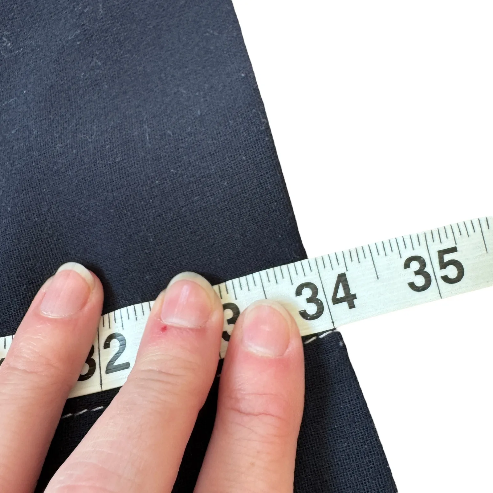 Veronica Beard Nico Dress Dark Navy - Image 11