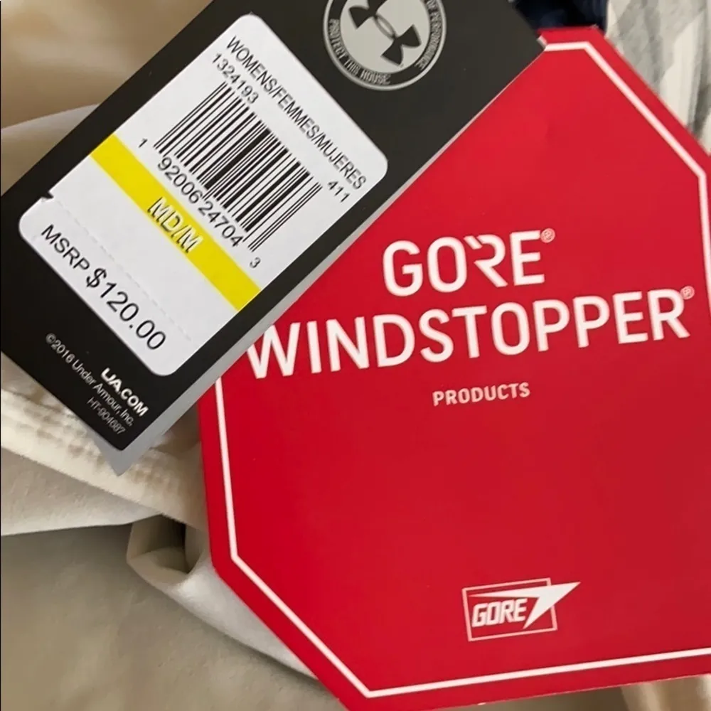 Under Armour  Gore Windstopper - Image 6
