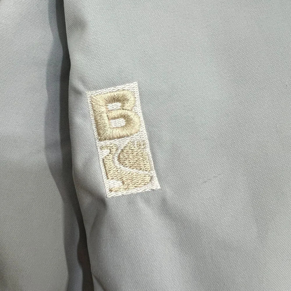 Bonfire Snowboarding‎ Pants Waterproof Womens Small INDIE FIT 20th Anniversary Silver - Image 10