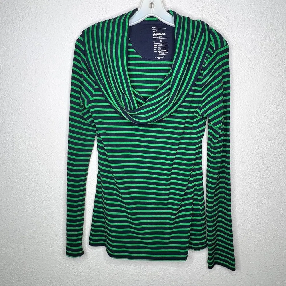 Gap The Octavia Waffle Cowl Top - Image 6