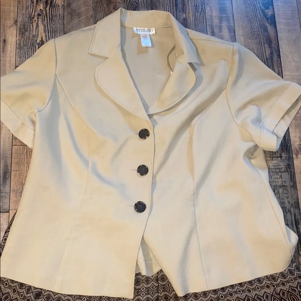 Studio I skirt outfit size 24W - Image 2