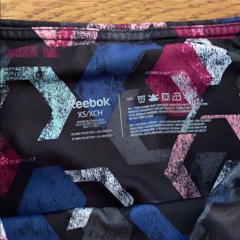 Reebok  leggings EUC   - Image 2
