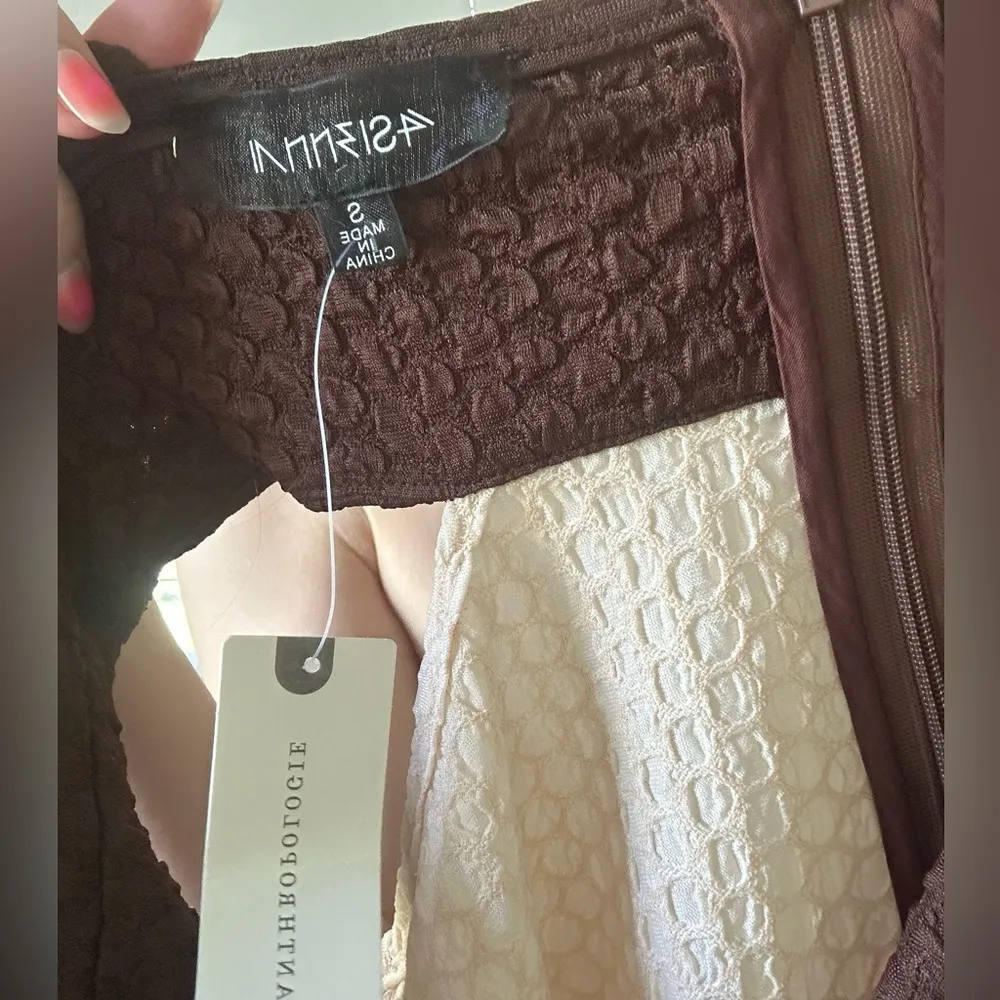 anthropologie tank top blouse - Image 5