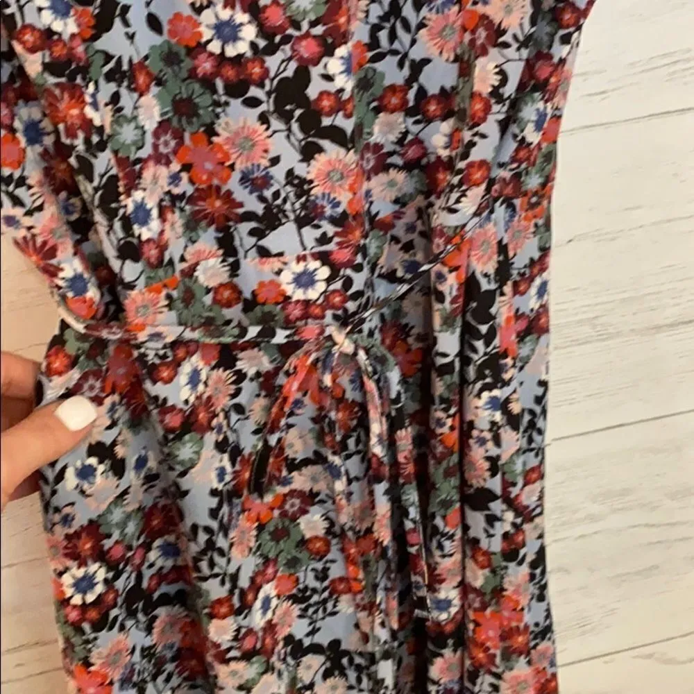 Topshop wrap dress - Image 3