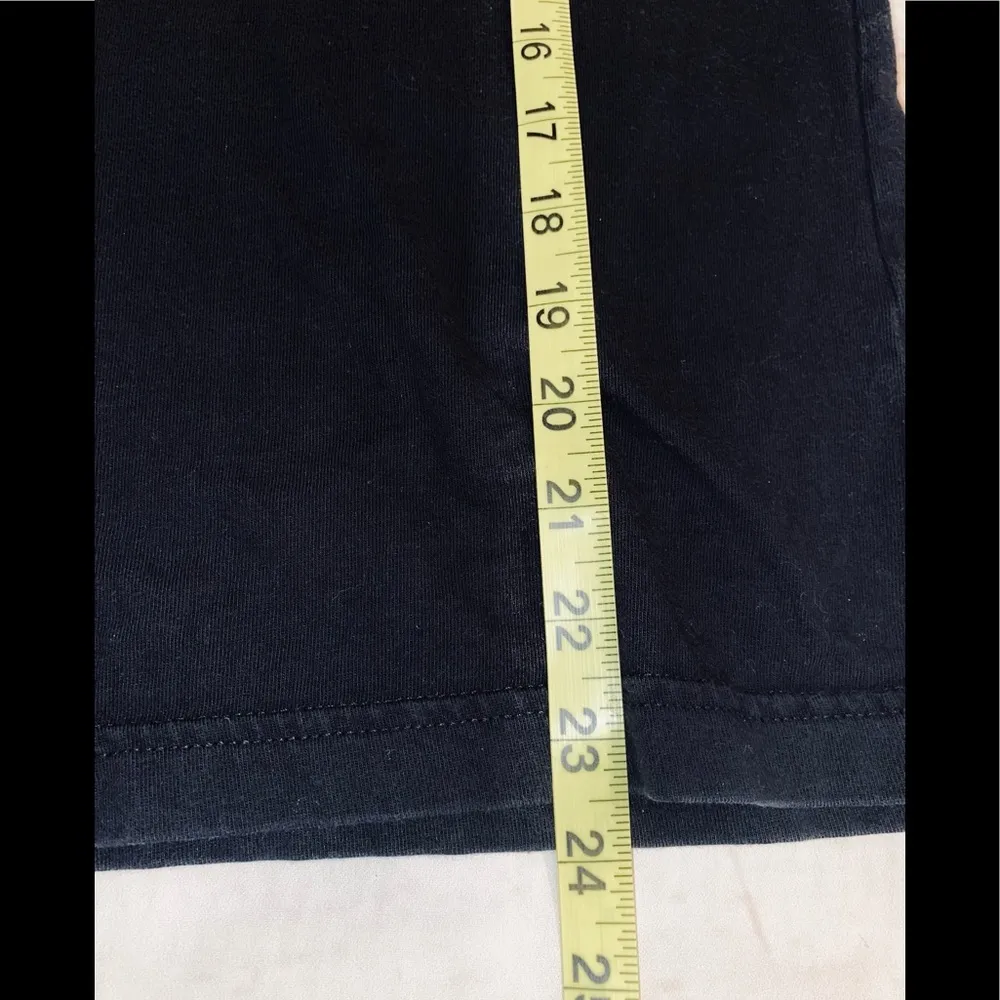 Vans  Long Sleeve Logo Shirt sz S - Image 5