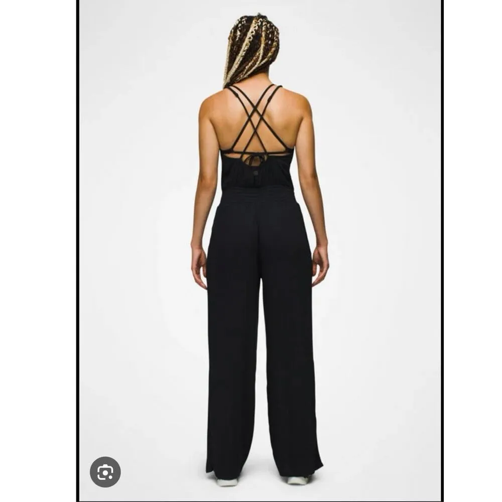 PrAna Fernie Wide Leg Jumpsuit - Image 2