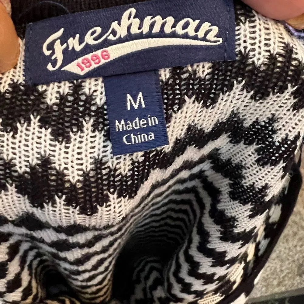 Freshman‎ 1996 Dress nwt Black Size M - Image 7