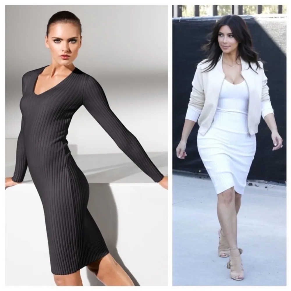 Wolford merino rib v - Image 2