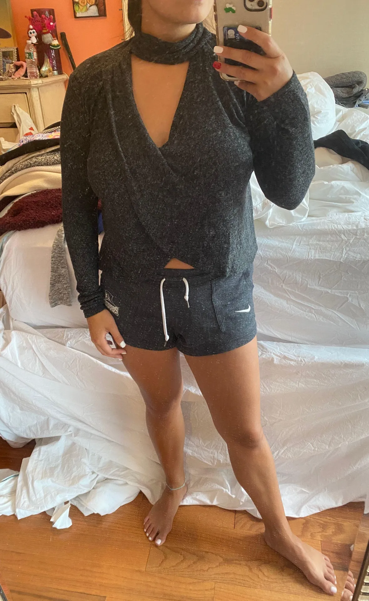 NEVER WORN  Choker Shirt - Image 2