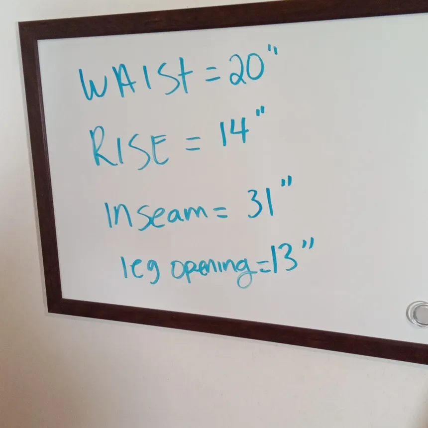 American Eagle Dreamy Drape Super High Rise Baggy Wide Leg Womens 18 - Image 4