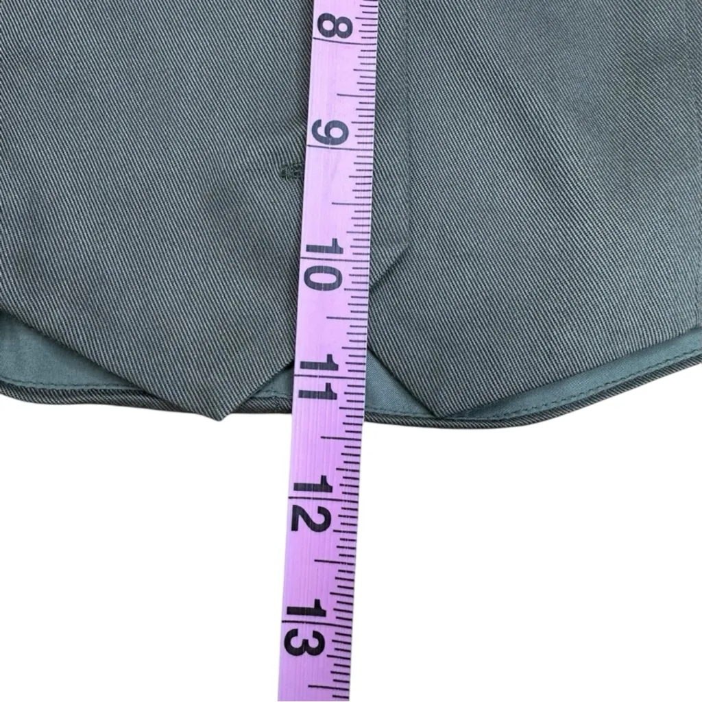 bobi BLACK NWT Olive 2 Piece Set Size S E0232 Green - Image 11