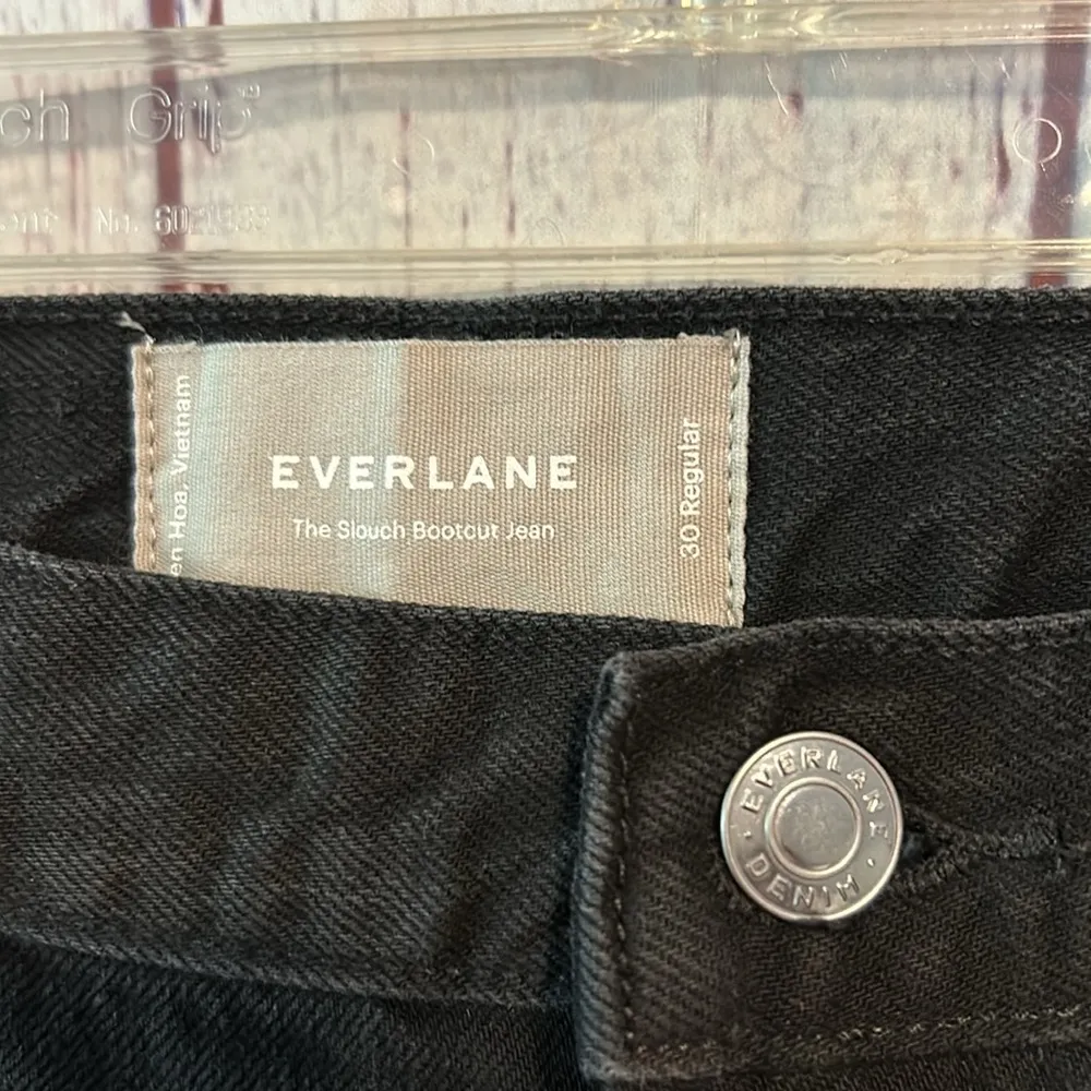 NWT Everlane The Slouch Bootcut Jean - Image 9