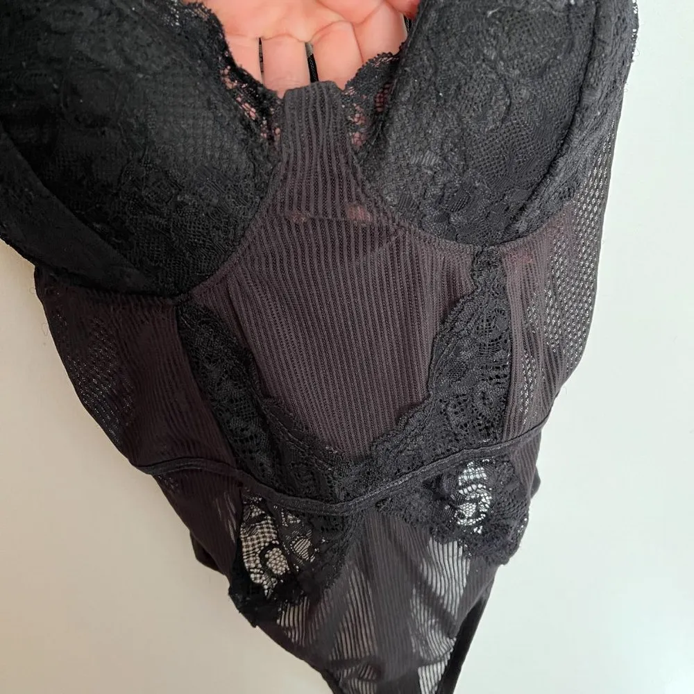 Bozzolo Womens M  Bodysuit - Image 4