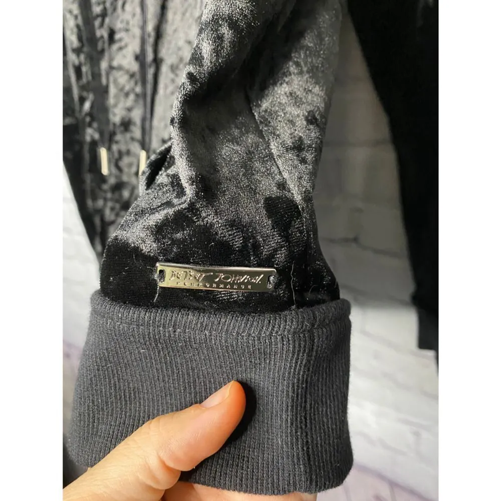 Betsey Johnson velvet sweater - Image 7