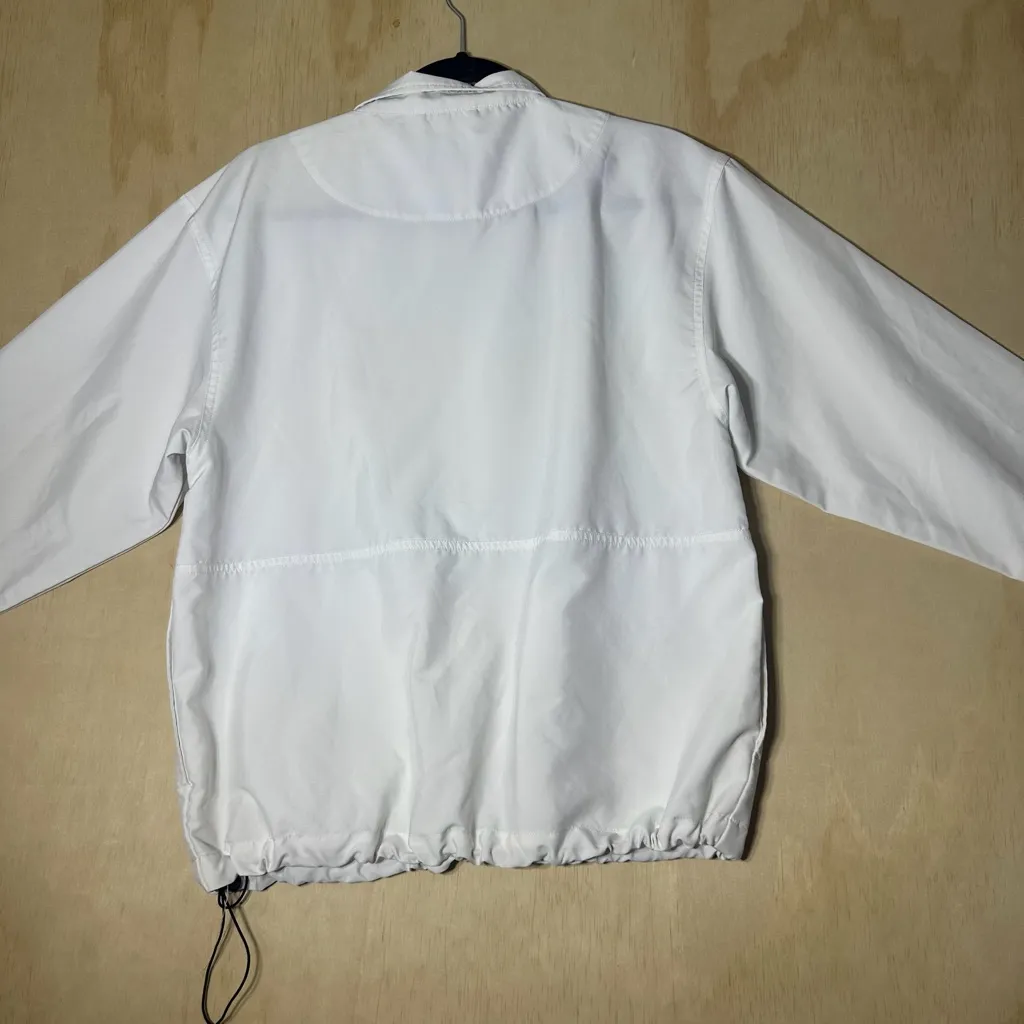 Cutter&Buck Ladies Pullover Quarter Zip Sweater Size Medium - Image 7