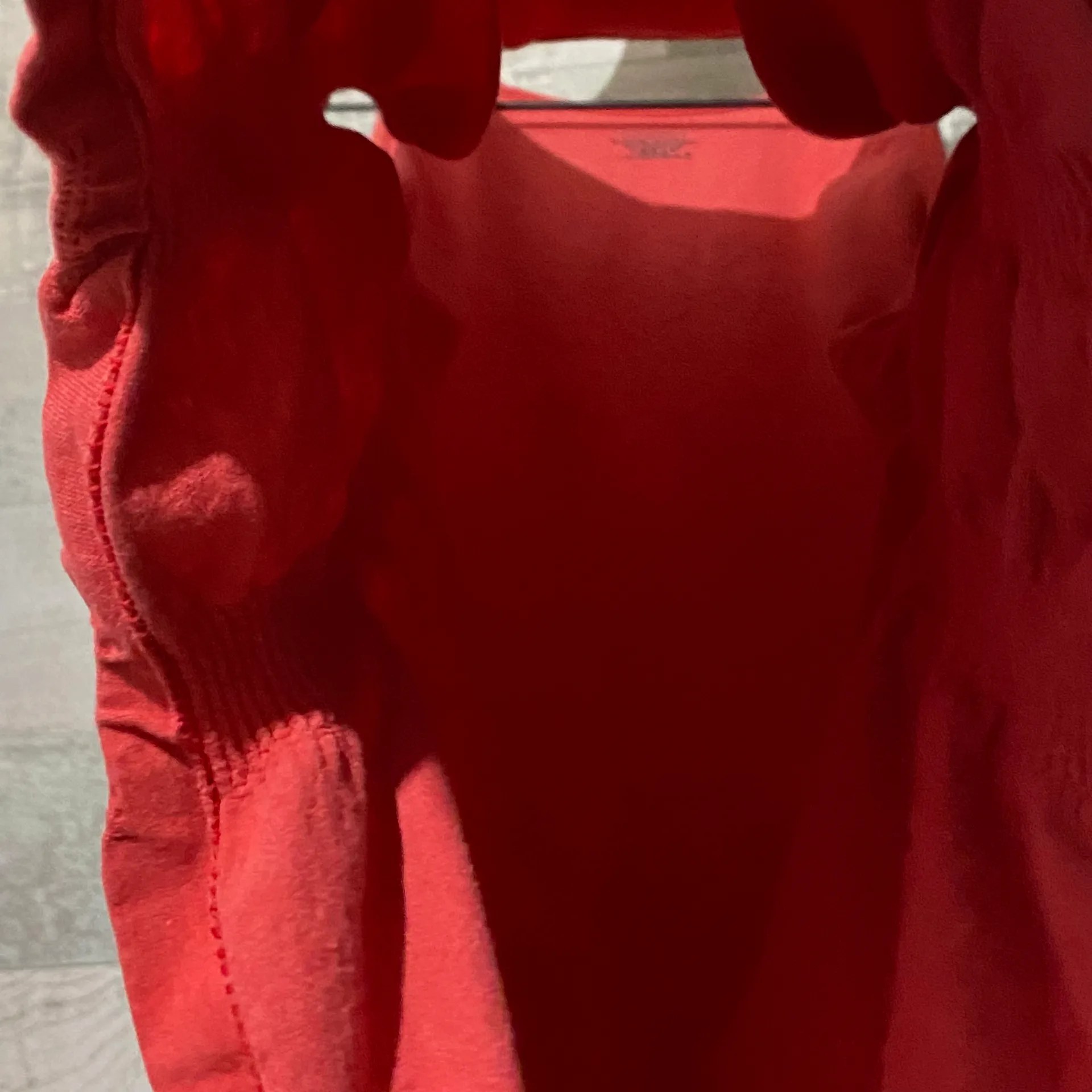 Athleta Ruched Tank Top Athletic Medium - Image 3